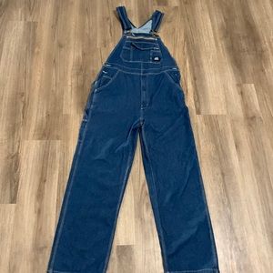 Berne Blue Jean Overalls 40X34